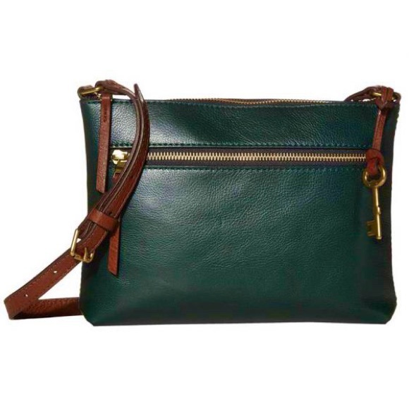 Fossil Handbags - Fossil - Fiona E/W Crossbody